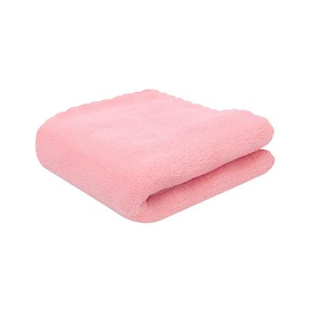 ผ้าขนหนู HANSEN 14X30 นิ้ว สีชมพู_0
