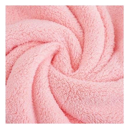 ผ้าขนหนู HANSEN 14X30 นิ้ว สีชมพู_1