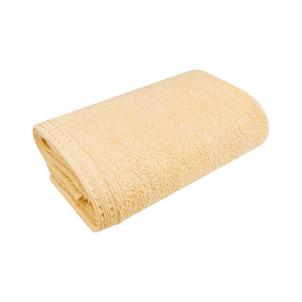 ผ้าขนหนู SANTAS MOMENTS 16X32 นิ้ว สี CREAMY