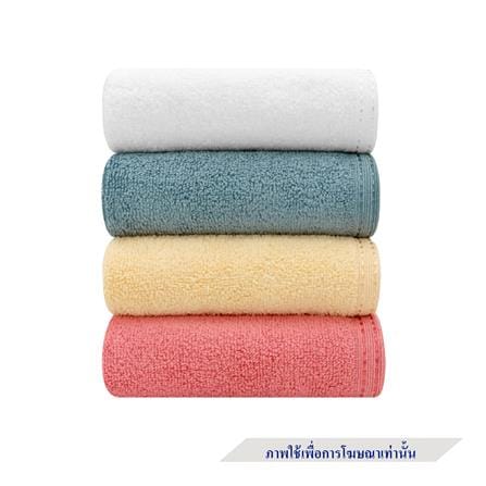 ผ้าขนหนู SANTAS MOMENTS 16X32 นิ้ว สี CREAMY_3