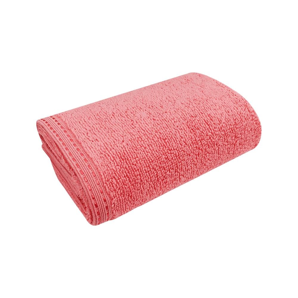 ผ้าขนหนู SANTAS MOMENTS 16X32 นิ้ว สี CORAL