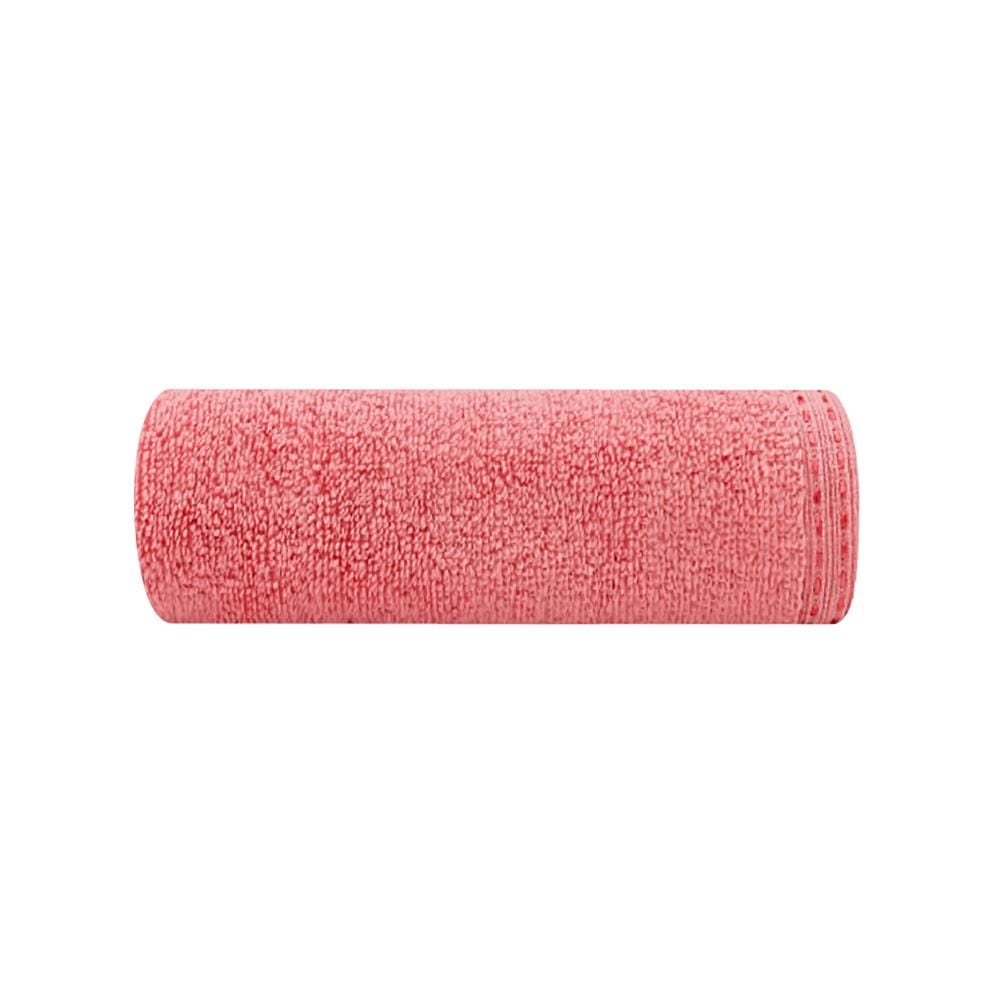 ผ้าขนหนู SANTAS MOMENTS 16X32 นิ้ว สี CORAL