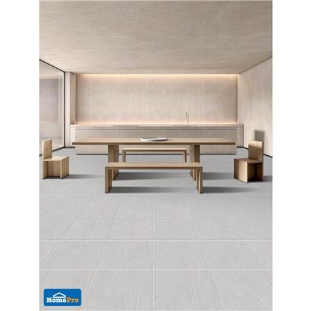 กระเบื้องพื้นพอร์ซเลน 60x60 ซม. CERGRES มิรันเต้ เทาอ่อน A 1.44_2