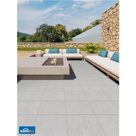 กระเบื้องพื้นพอร์ซเลน 60x60 ซม. CERGRES มิรันเต้ เทาอ่อน A 1.44_3