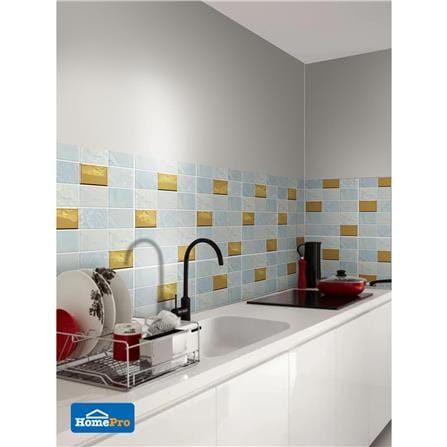 โมเสคแก้ว 30x30 ซม. GLASCERA เพอร์รี่ ไวท์_3