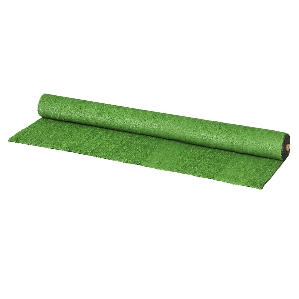 หญ้าเทียม ความสูงหญ้า 10 มม. หน้ากว้าง 2 ม. ME LIVING (ตัดขายเป็นเมตร)