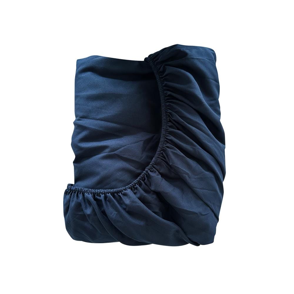 ชุดผ้าปูที่นอน 6 ฟุต 5 ชิ้น STEVENS SOFTEX สี ON13DE