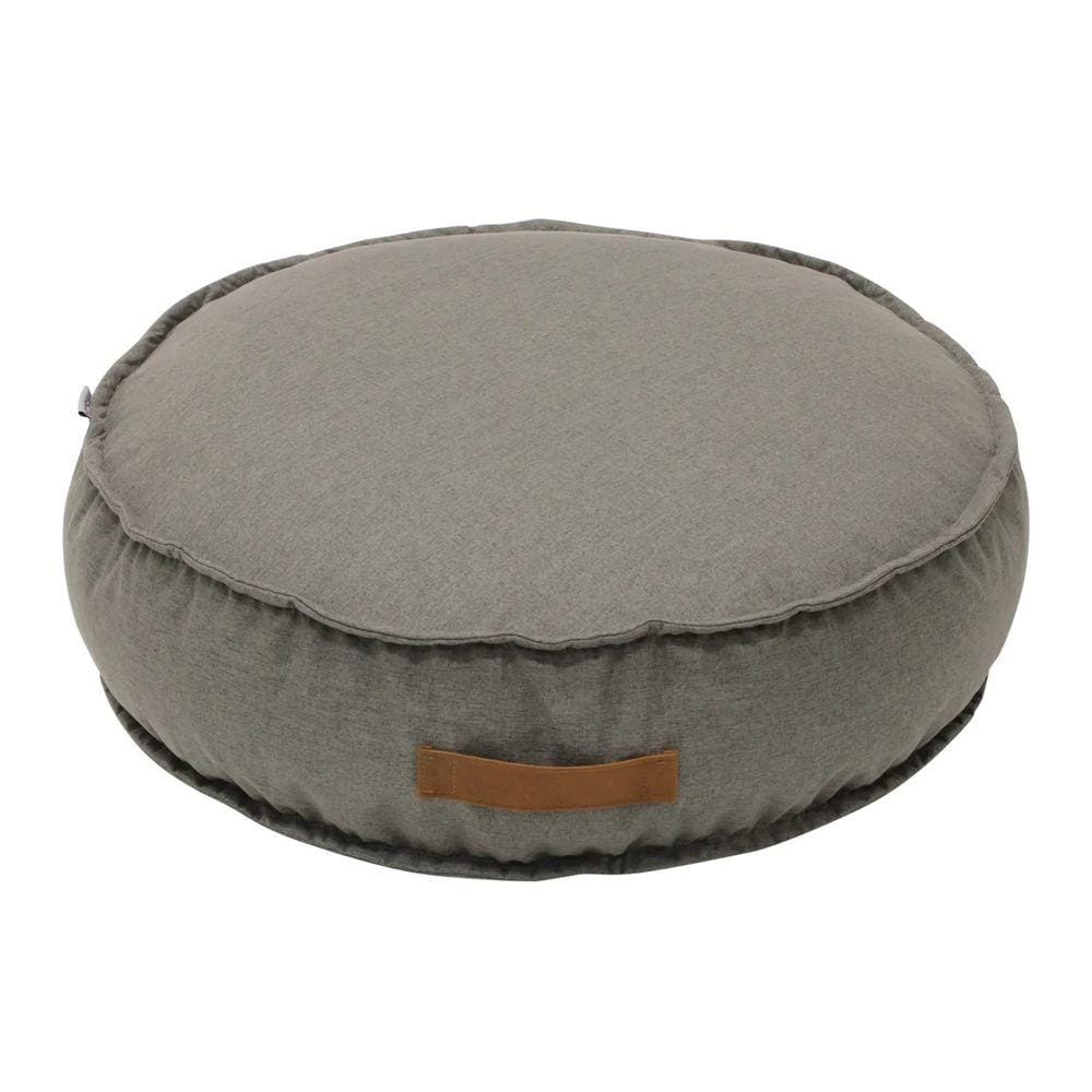 สตูลกลม KONCEPT BEANBAG RUSHY สีน้ำตาล