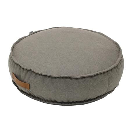 สตูลกลม KONCEPT BEANBAG RUSHY สีน้ำตาล_1