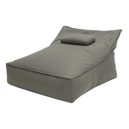 สตูล KONCEPT BEANBAG ROWAN สีน้ำตาล