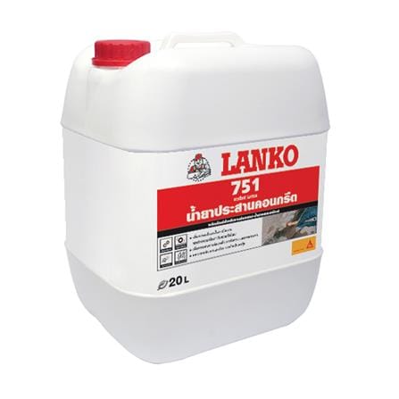น้ำยาประสานคอนกรีต LANKO 751 20 ลิตร_0