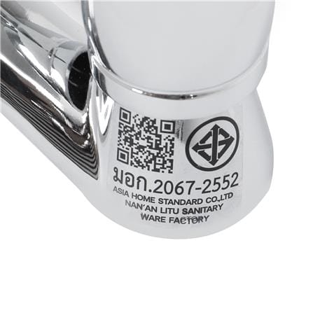 ก๊อกอ่างล้างหน้า BATH TIME BT-001-1 สีโครม_6