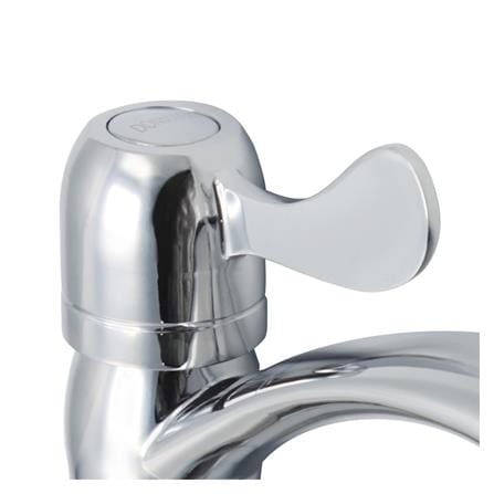 ก๊อกอ่างล้างหน้า BATH TIME BT-001-2 สีโครม_1
