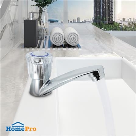 ก๊อกอ่างล้างหน้า BATH TIME BT-003_3
