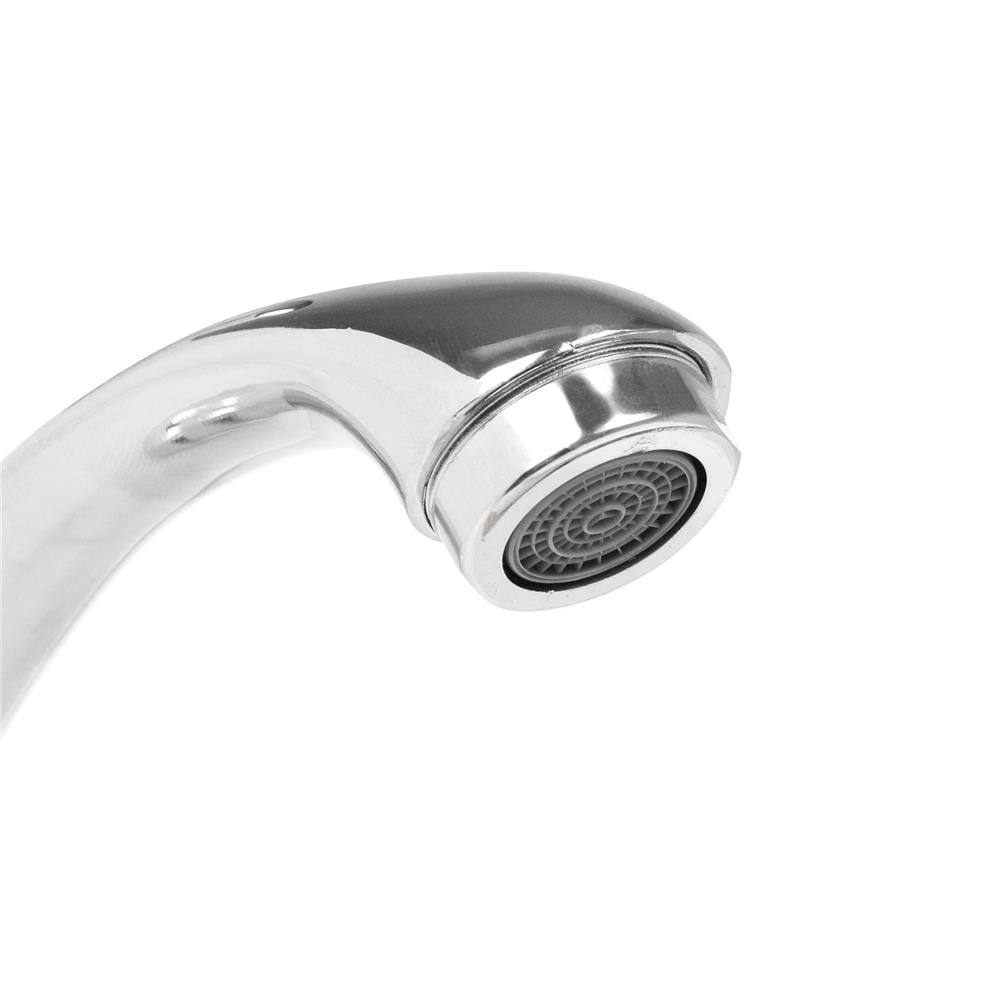 ก๊อกอ่างล้างหน้า BATH TIME BT-002 สีโครม