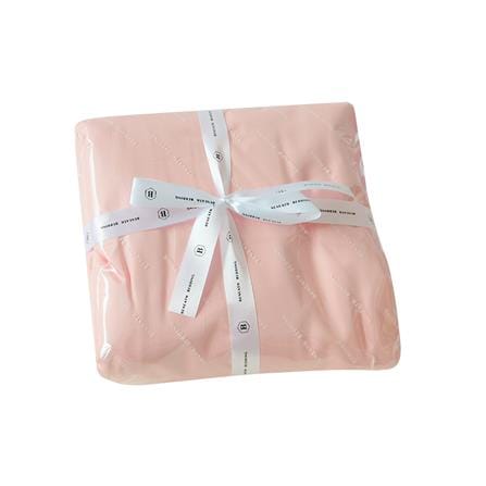 ชุดผ้าปูที่นอน 6 ฟุต 7 ชิ้น BENEATH PEONY PINK_5