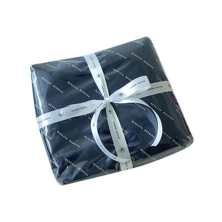 ชุดผ้าปูที่นอน 6 ฟุต 7 ชิ้น BENEATH NAVY BLUE_7
