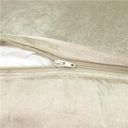 หมอนอิง HOME LIVING STYLE MIKA 18X18 นิ้ว สีครีม_2