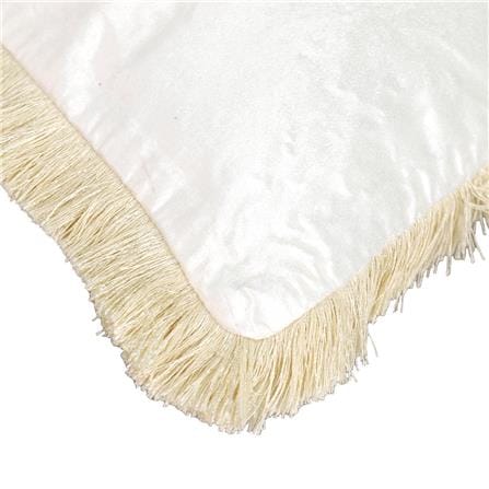 หมอนอิง HOME LIVING STYLE MINK 18X18 นิ้ว สีครีม_3