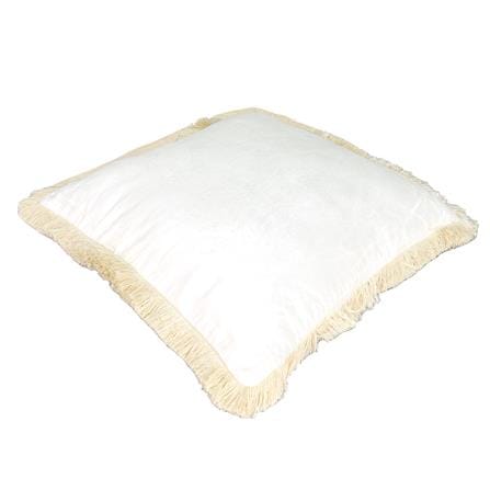 หมอนอิง HOME LIVING STYLE MINK 18X18 นิ้ว สีครีม_5