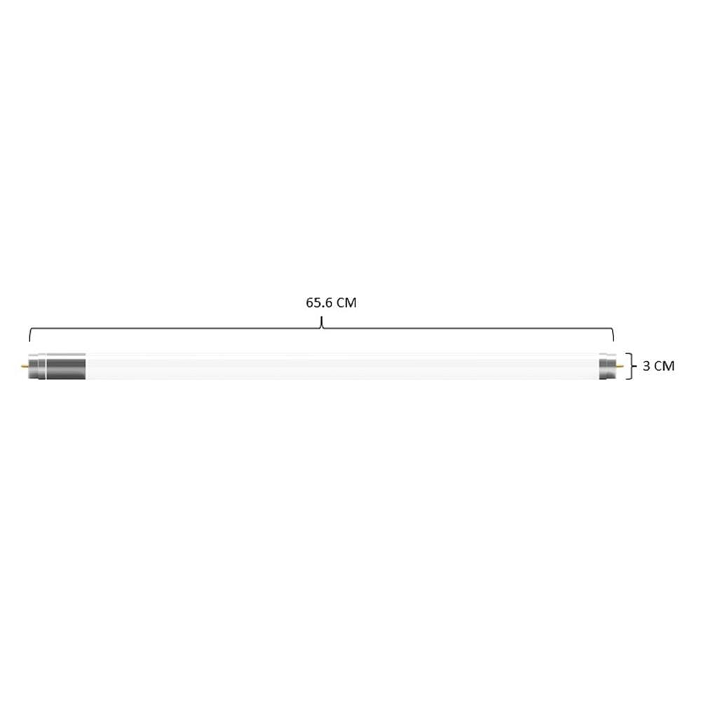 หลอด LED สั้น PANASONIC T8 TUBE SE 10 วัตต์ DAYLIGHT G13