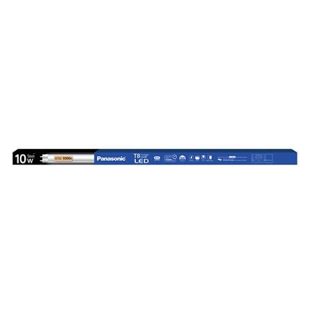 หลอด LED สั้น PANASONIC T8 TUBE SE 10 วัตต์ WARM WHITE G13_2