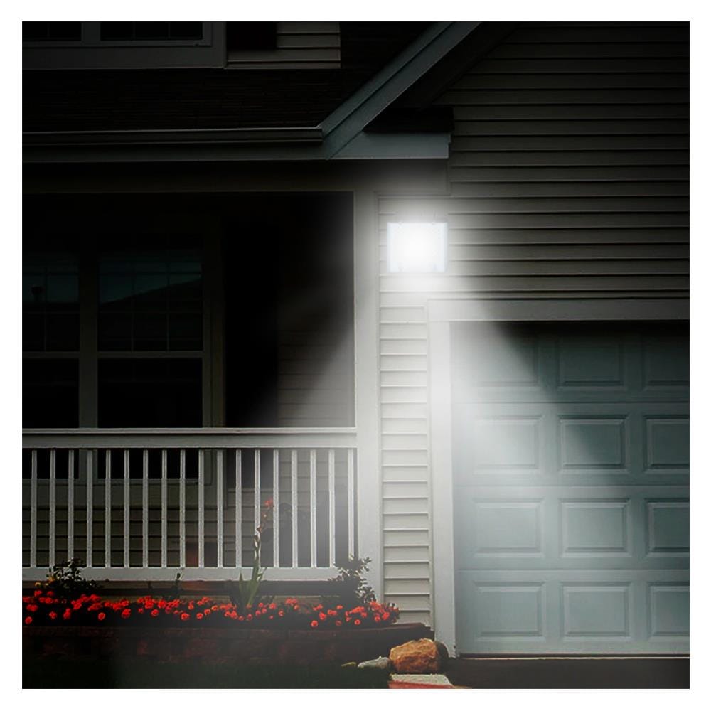 ไฟสปอตไลท์ SOLAR LUMAX 58-L0025 400 วัตต์ DAYLIGHT สีเทา