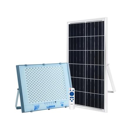 ไฟสปอตไลท์ SOLAR LUMAX 58-L0025 400 วัตต์ DAYLIGHT สีเทา_0