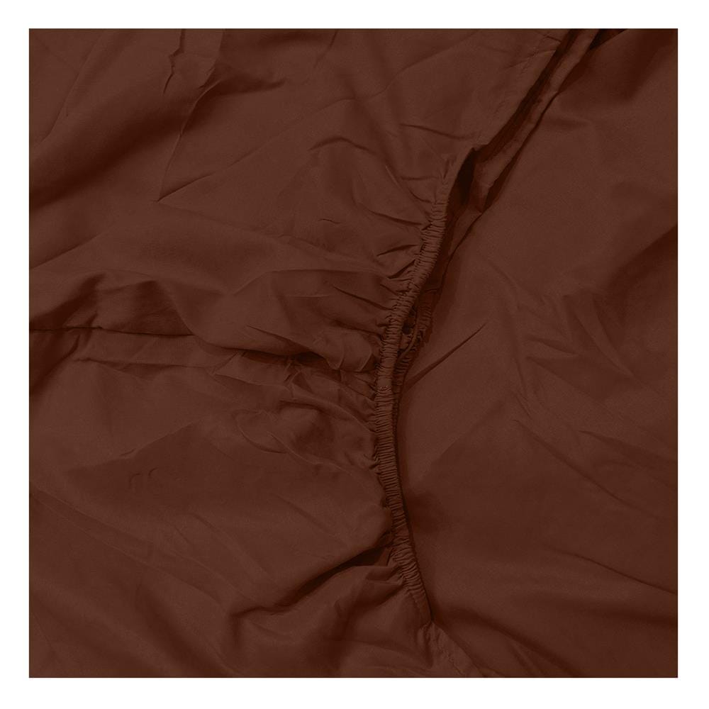 ชุดผ้าปูที่นอน 5 ฟุต 5 ชิ้น ME LIVING PANTONE BROWN