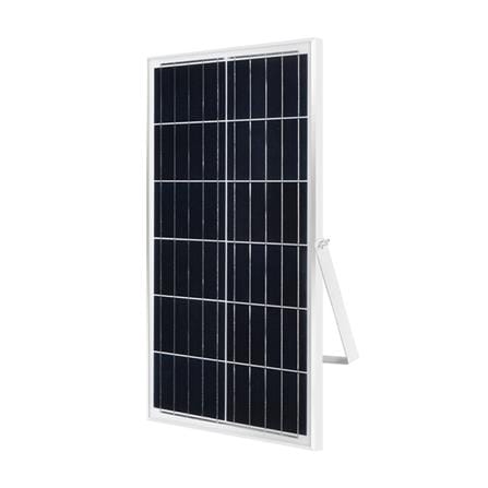 ไฟสปอตไลท์ SOLAR LUMAX 58-L0023 200 วัตต์ DAYLIGHT สีเทา_1
