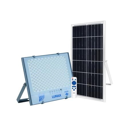 ไฟสปอตไลท์ SOLAR LUMAX 58-L0024 300 วัตต์ DAYLIGHT สีเทา