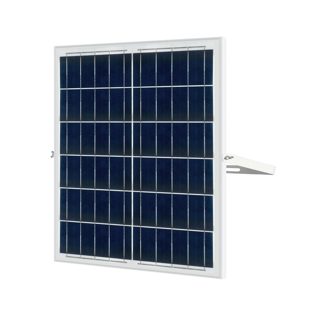 ไฟสปอทไลท์ SOLAR LUMAX 58-L0022 100 วัตต์ เดย์ไลท์ สีเทา
