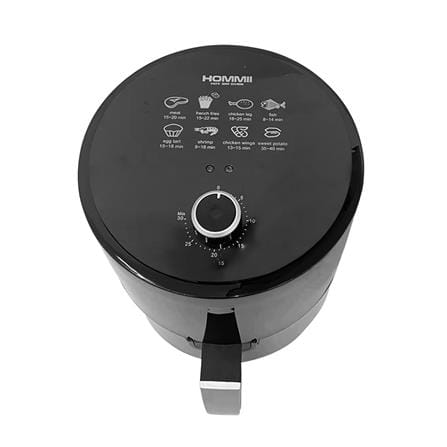หม้อทอด HOMMII HB-8008 3.2 ลิตร_2