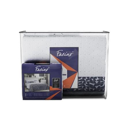 ชุดผ้าปูที่นอน 6 ฟุต 6 ชิ้น FACINO PRINT FA075_4