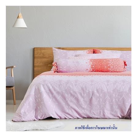 ชุดผ้าปูที่นอน 3.5 ฟุต 4 ชิ้น FACINO PRINT FA074_0