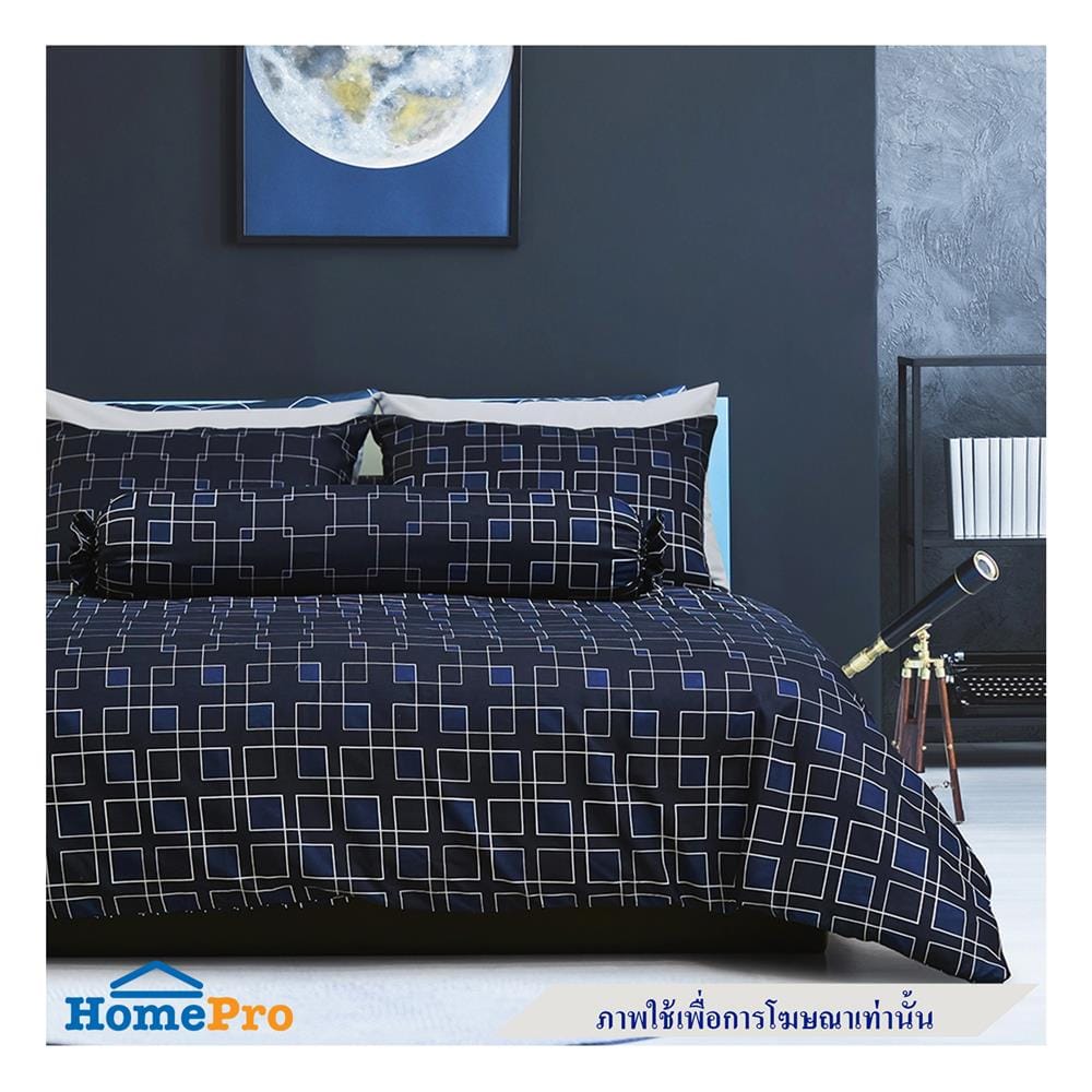 ผ้านวม FACINO PRINT FA076 60X80 นิ้ว