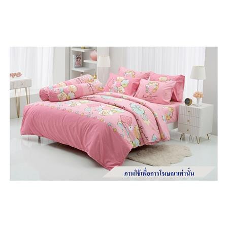 ชุดผ้าปูที่นอน 5 ฟุต 5 ชิ้น TULIP SUMIKKO 60013-DLC126_0
