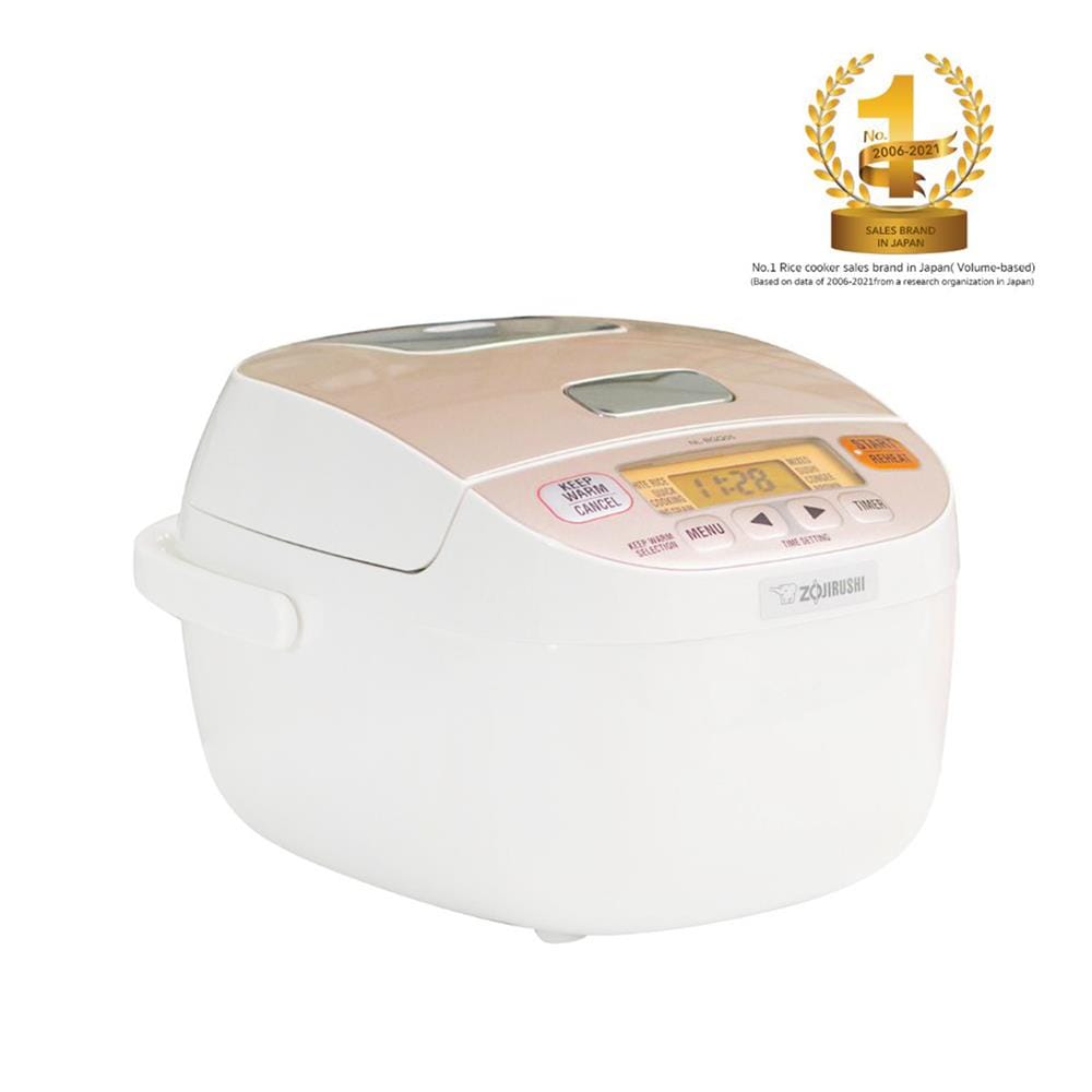 หม้อหุงข้าว DIGITAL ZOJIRUSHI NLBGQ05WA 0.5 ลิตร