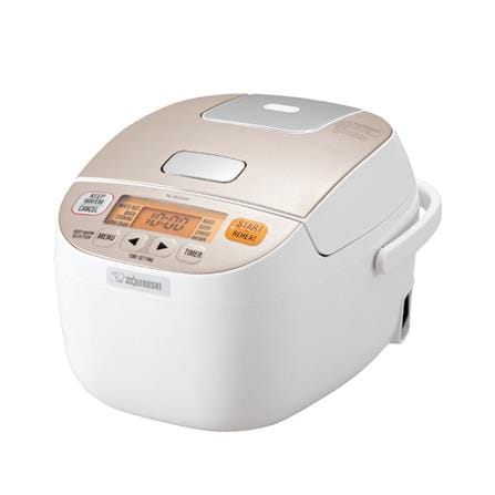 หม้อหุงข้าว DIGITAL ZOJIRUSHI NLBGQ05WA 0.5 ลิตร_1