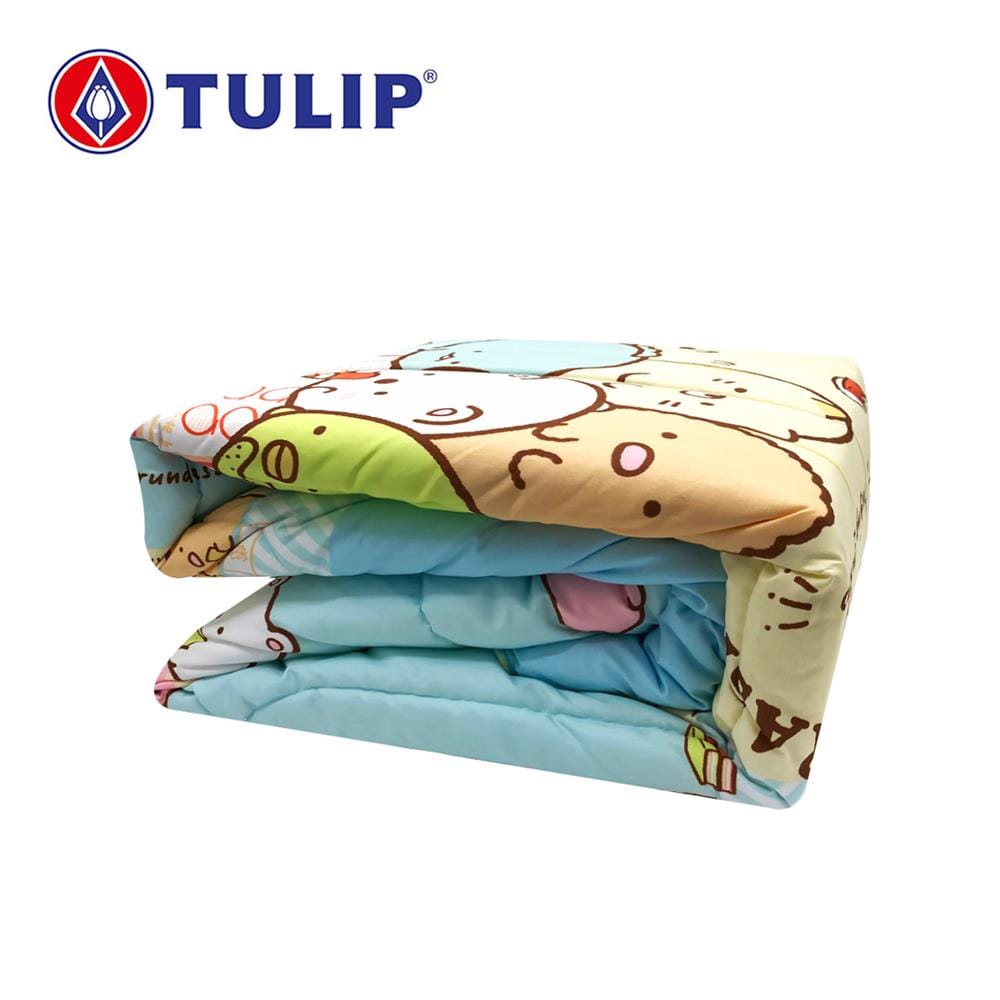 ผ้านวม TULIP SUMIKKO 60X80 นิ้ว 60207-DLC127