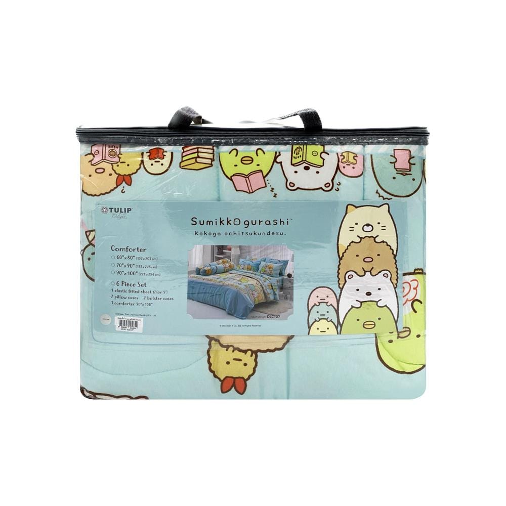 ผ้านวม TULIP SUMIKKO 60X80 นิ้ว 60207-DLC127
