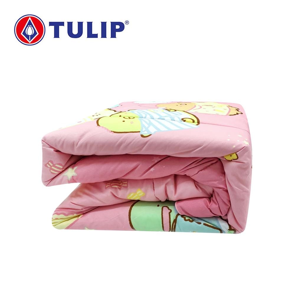 ผ้านวม TULIP SUMIKKO 60X80 นิ้ว 60207-DLC126