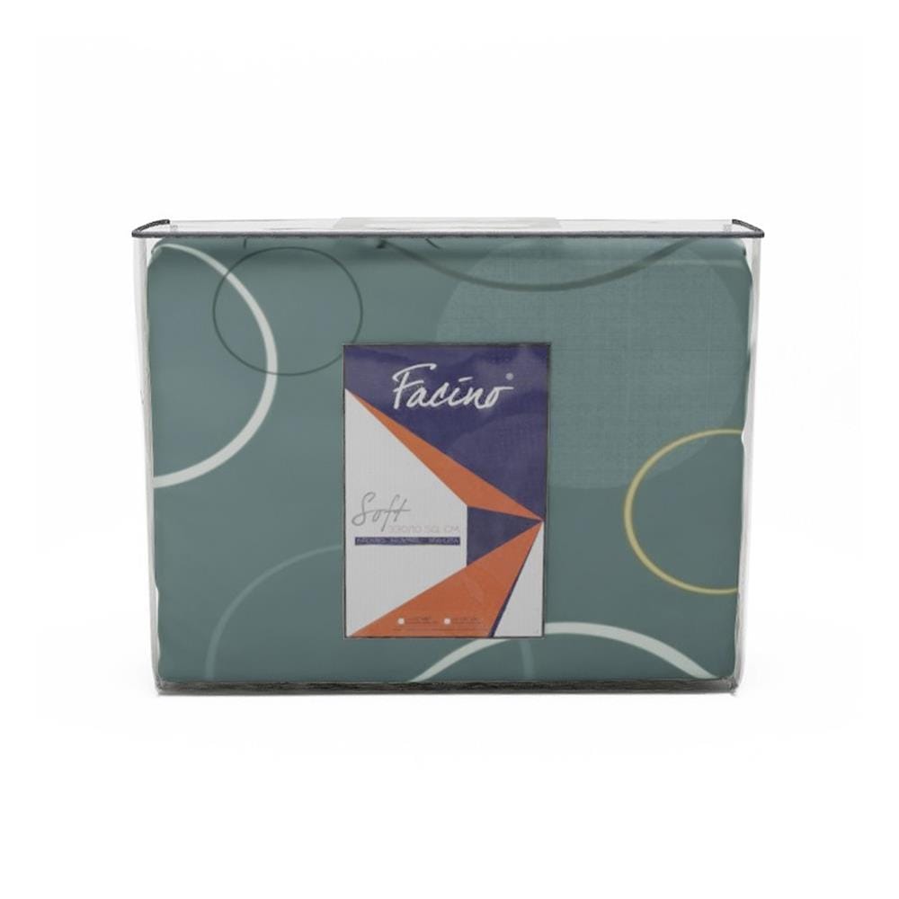ผ้านวม FACINO PRINT FA073 60X80 นิ้ว