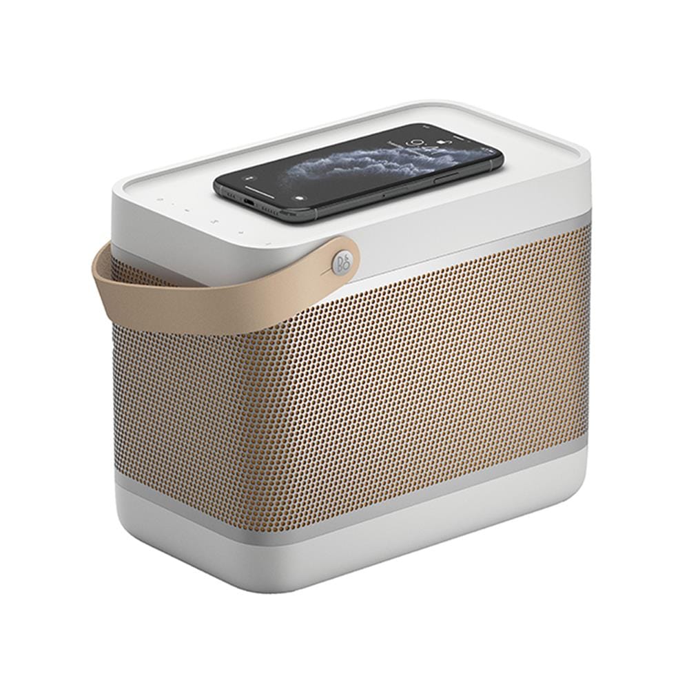 ลำโพงพกพา BANG & OLUFSEN BEOLIT 20 สีเทา