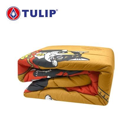 ผ้านวม TULIP ทูนหัวของบ่าว 60X80 นิ้ว 60207-DLC124_0
