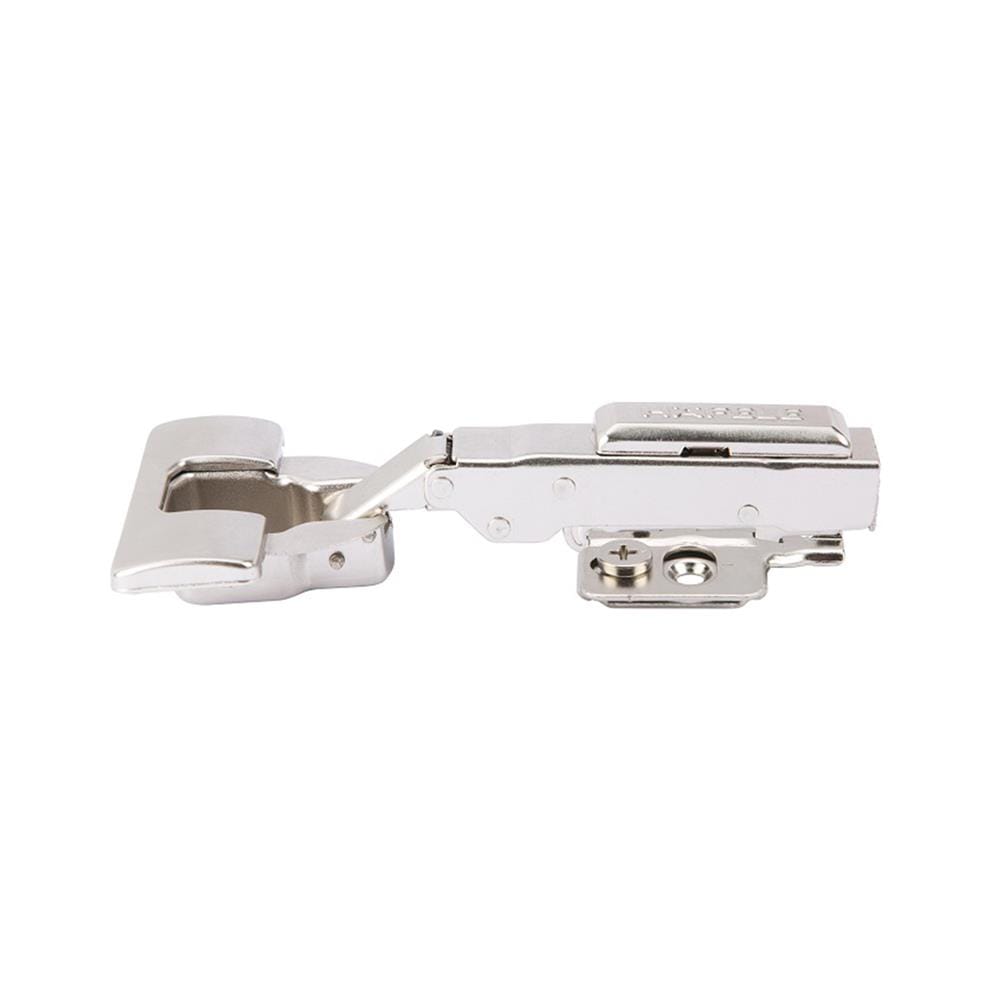 บานพับถ้วย ทับขอบ HAFELE 483.02.583 SOFT CLOSE สีนิกเกิล