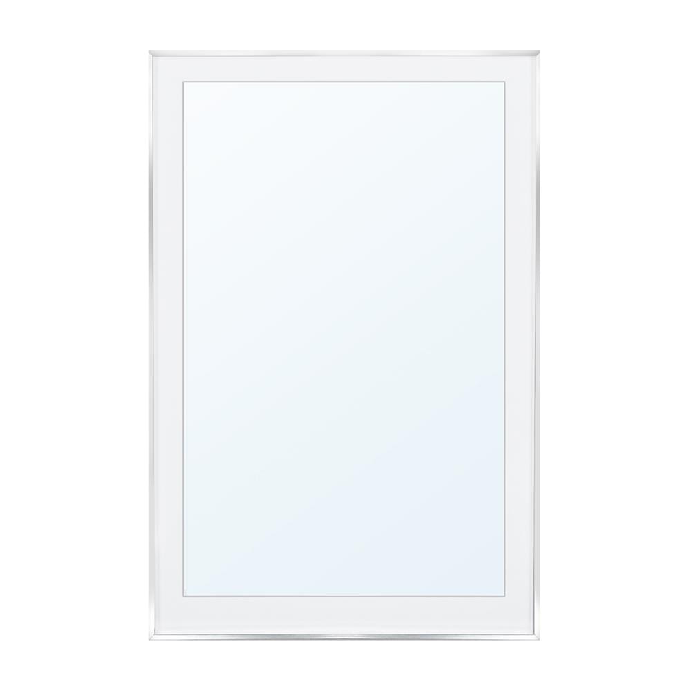 กระจกเงาตกแต่ง MOYA FM24-WS 50X70 ซม._0