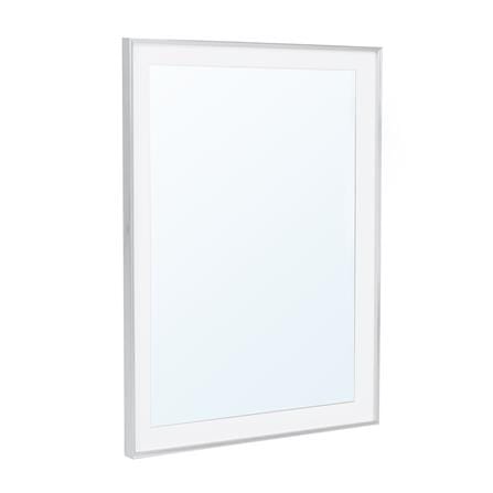 กระจกเงาตกแต่ง MOYA FM24-WS 50X70 ซม._2