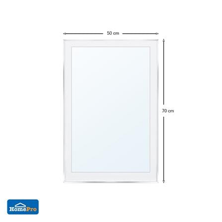 กระจกเงาตกแต่ง MOYA FM24-WS 50X70 ซม._7