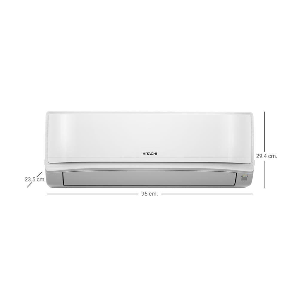 แอร์ผนัง HITACHI RAK/RACDH18PCAST 18300 บีทียู อินเวอร์เตอร์